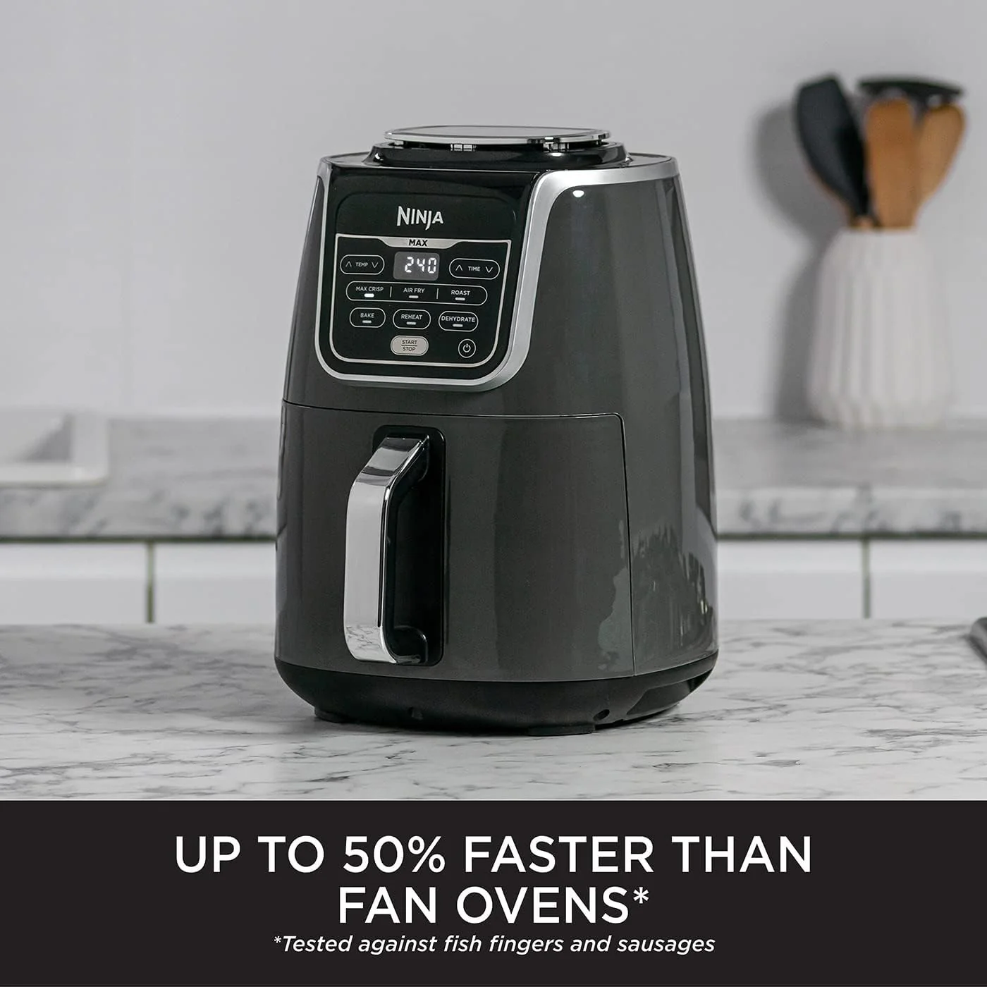 Ninja AF160UK Air Fryer MAX 5.2L - Image 7