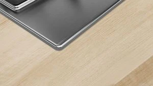 Bosch Series 6, Gas hob, 60 cm, Stainless steel - Image 3