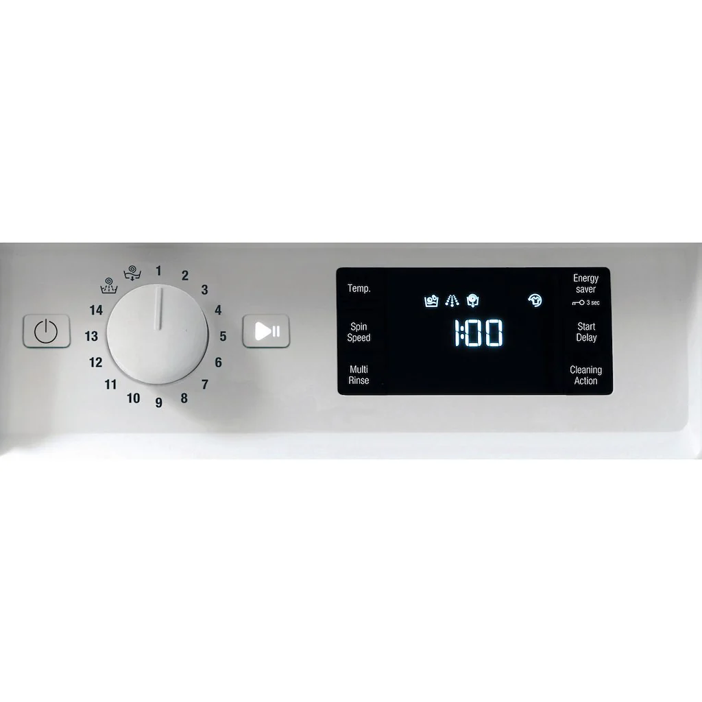 Hotpoint BI WMHG 71484 UK N Integrated Washing Machine - White - Image 11