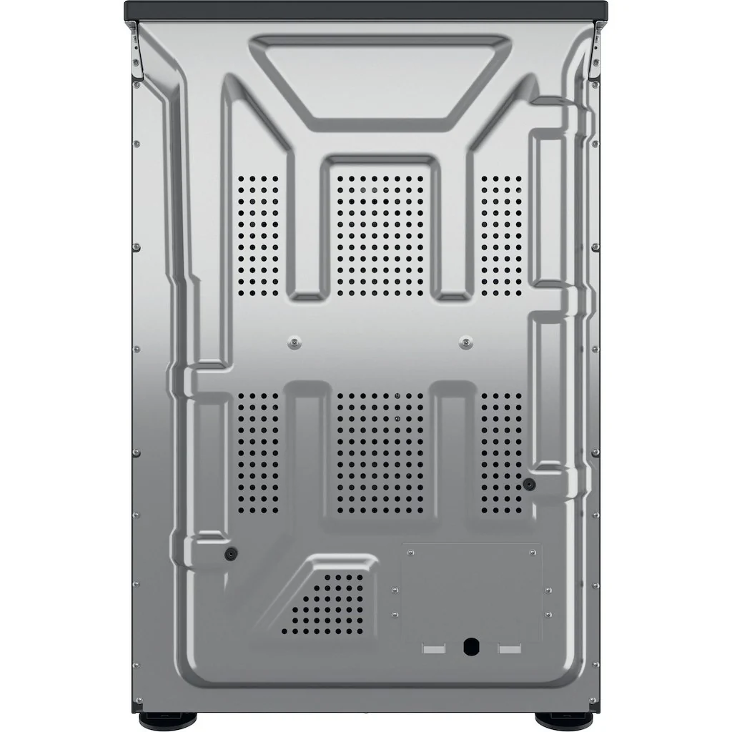 Hotpoint CD67V9H2CA/UK Electric Freestanding 60cm Double Cooker - Dark Grey - Image 11