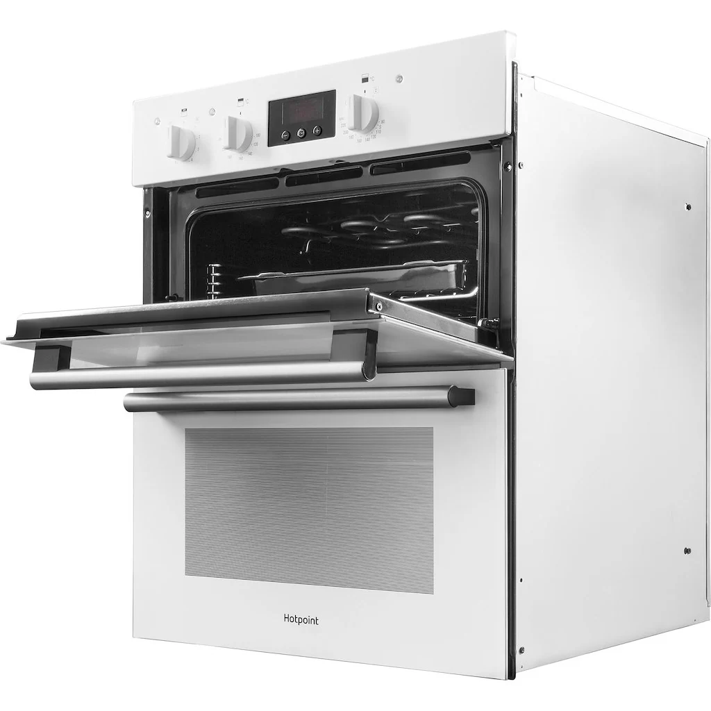 Hotpoint Class 2 DU2 540 WH Built-Under Oven - White - Image 3
