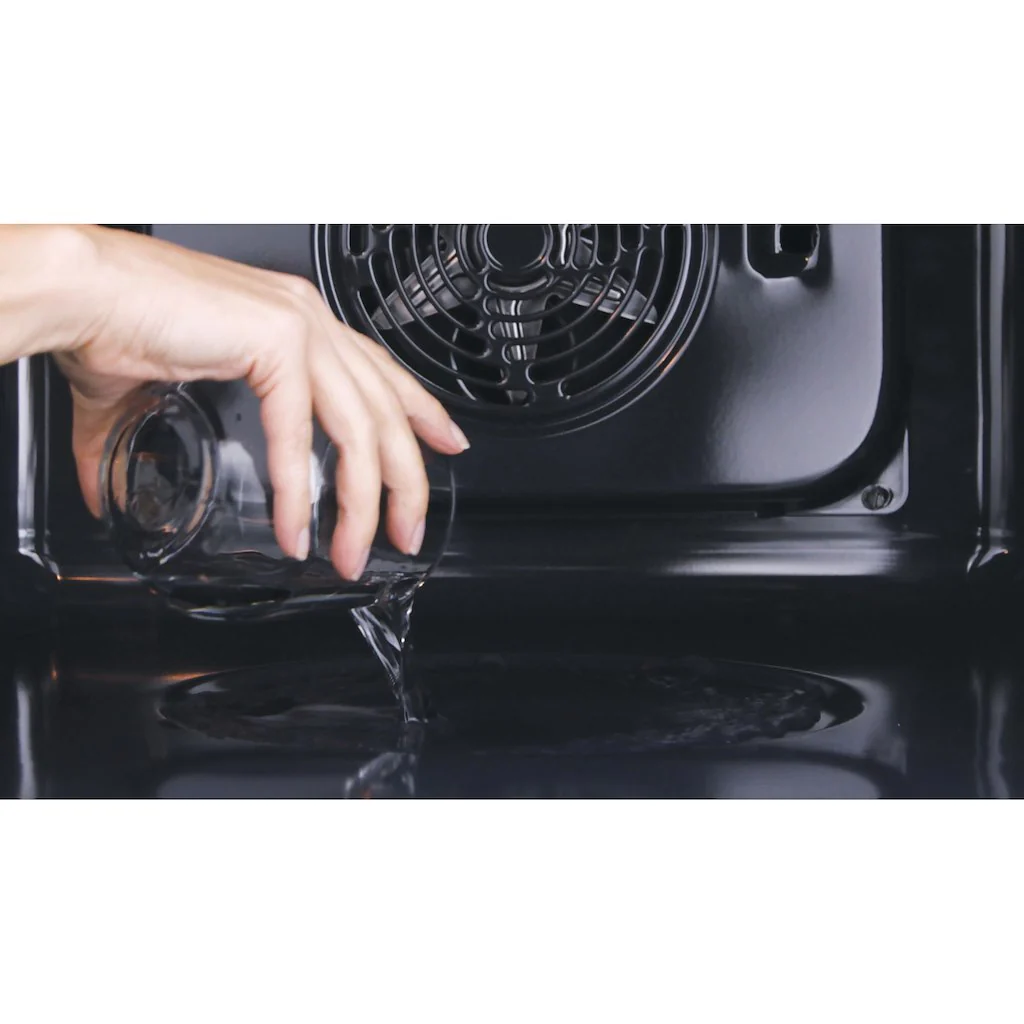 Hotpoint FA4S 541 JBLG H Gentle Steam Oven - Black - Image 5