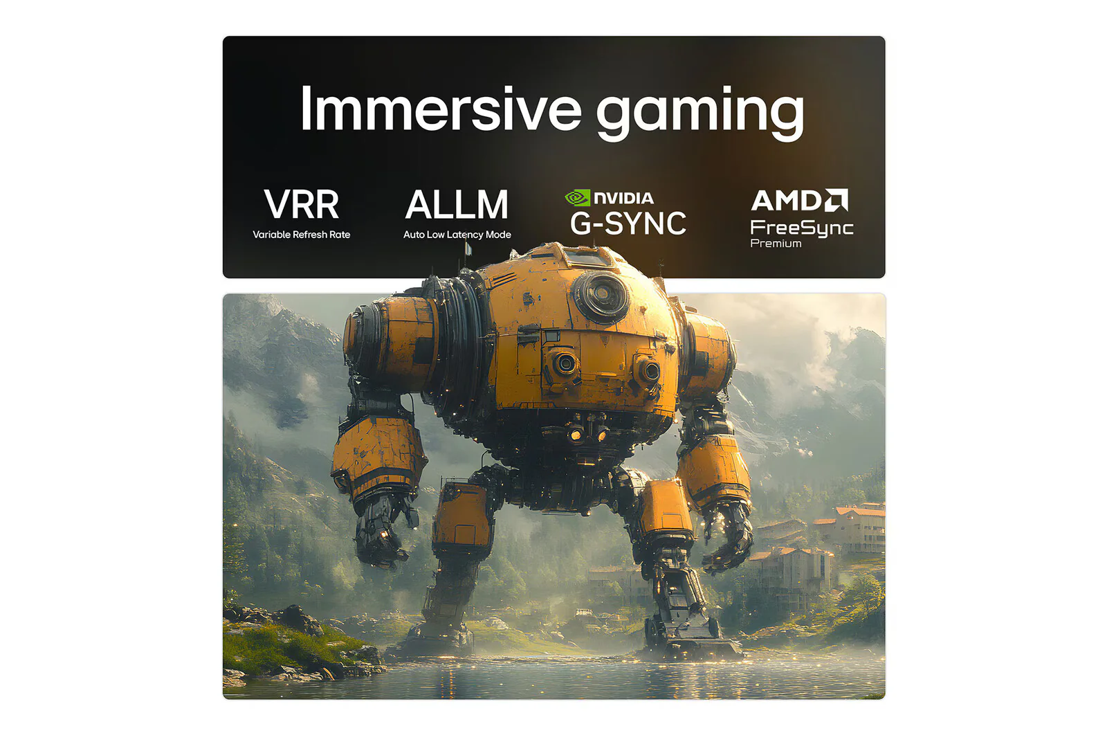 LG OLED42C55LA 42" OLED evo AI C5 4K Smart TV - Image 8