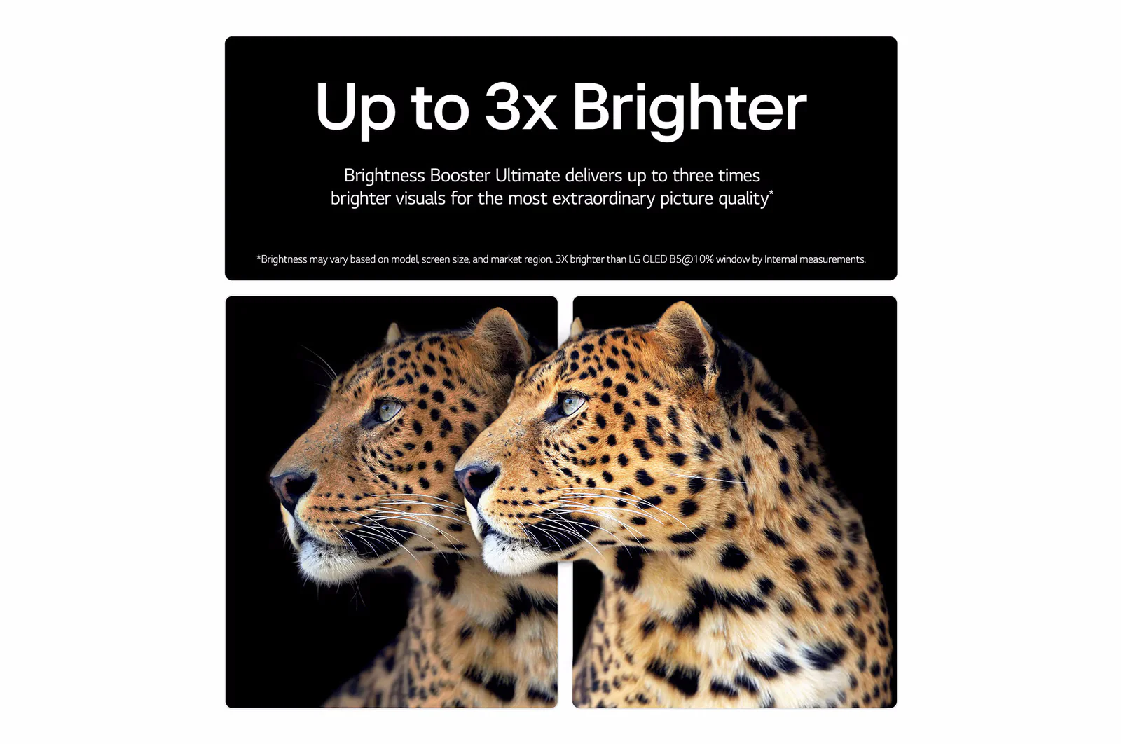 LG OLED55G54LW 55" OLED evo AI G5 4K Smart TV - Wall mount version - Image 6