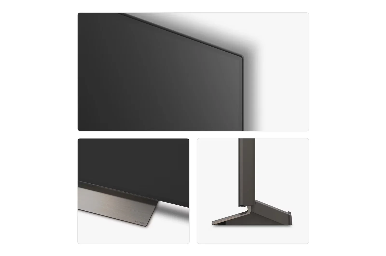 LG OLED65C56LB 65" OLED evo AI C5 4K Smart TV - Image 3