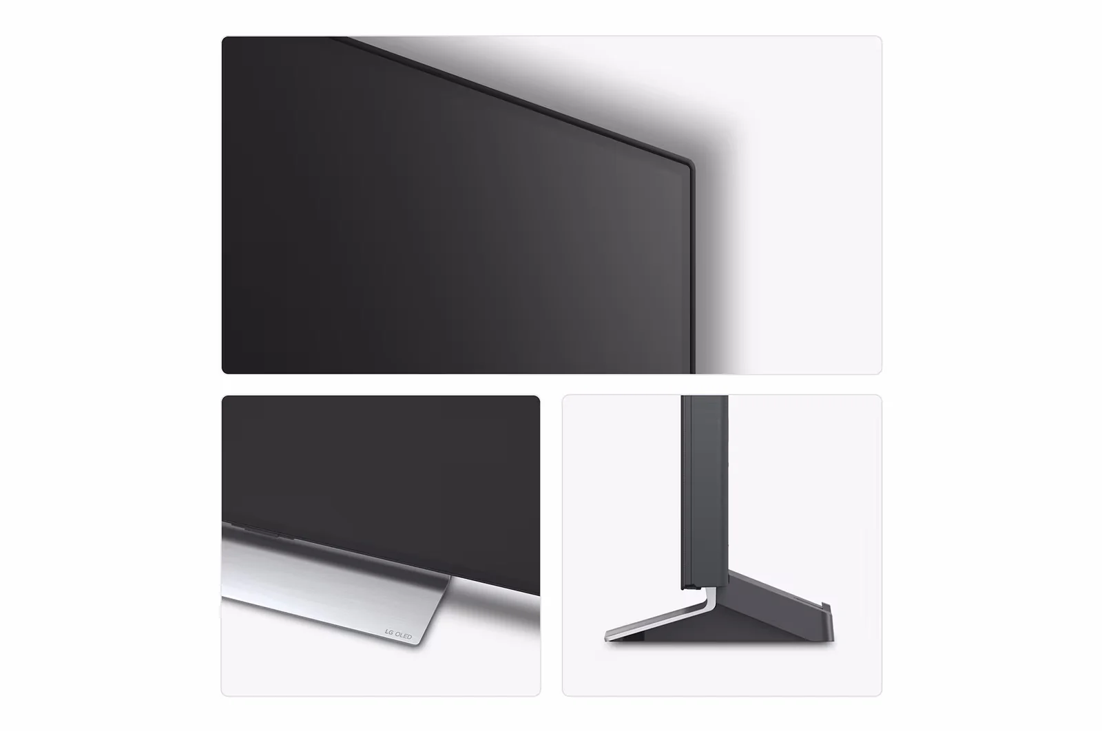 LG OLED65G56LS 65" OLED evo AI G5 4K Smart TV - Image 3