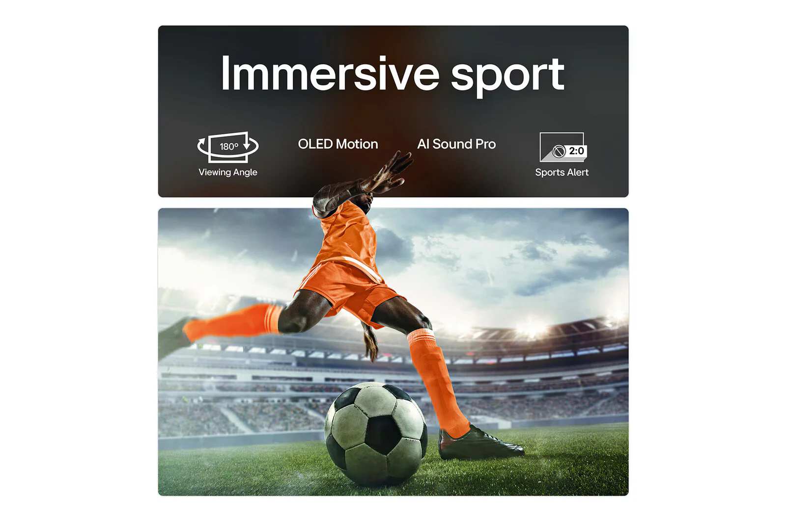 LG OLED77C56LB 77" OLED evo AI C5 4K Smart TV - Image 7