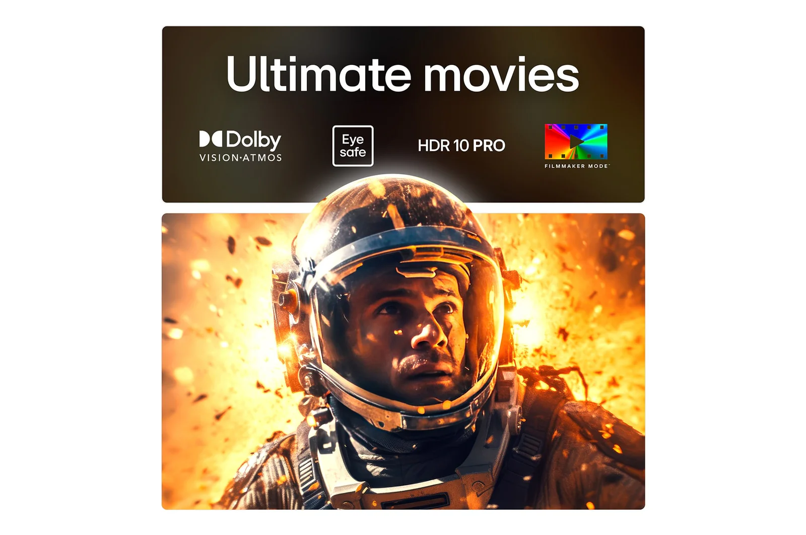 LG OLED77G54LW 77" OLED evo AI G5 4K Smart TV - Wall mount version - Image 10