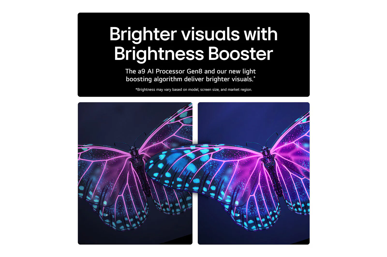 LG OLED83C54LA 83" OLED evo AI C5 4K Smart TV - Image 6