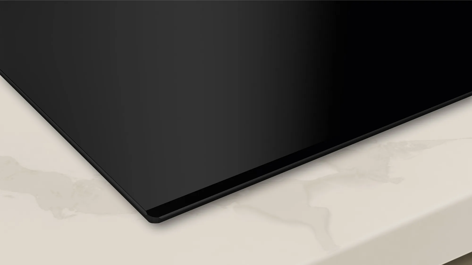 Neff N90, Induction hob, 90 cm, Black, - Image 6