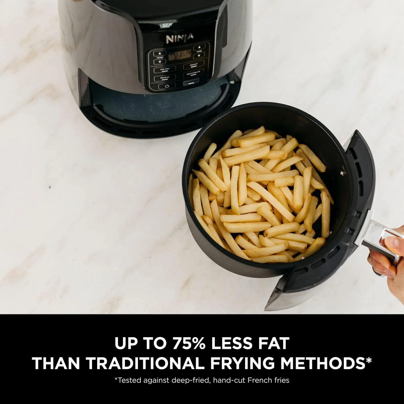 Ninja AF100UK Air Fryer 3.8L - Image 5