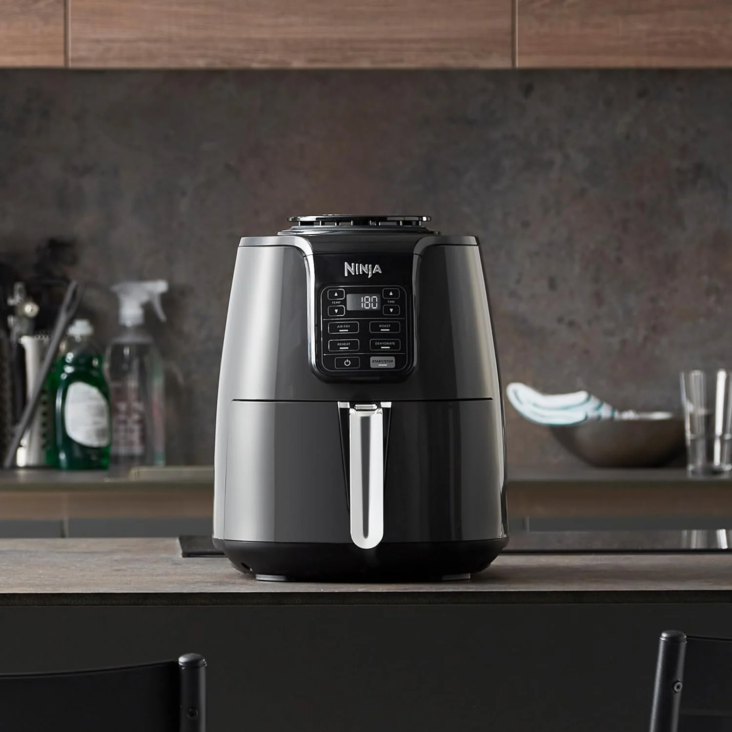 Ninja AF100UK Air Fryer 3.8L - Image 7