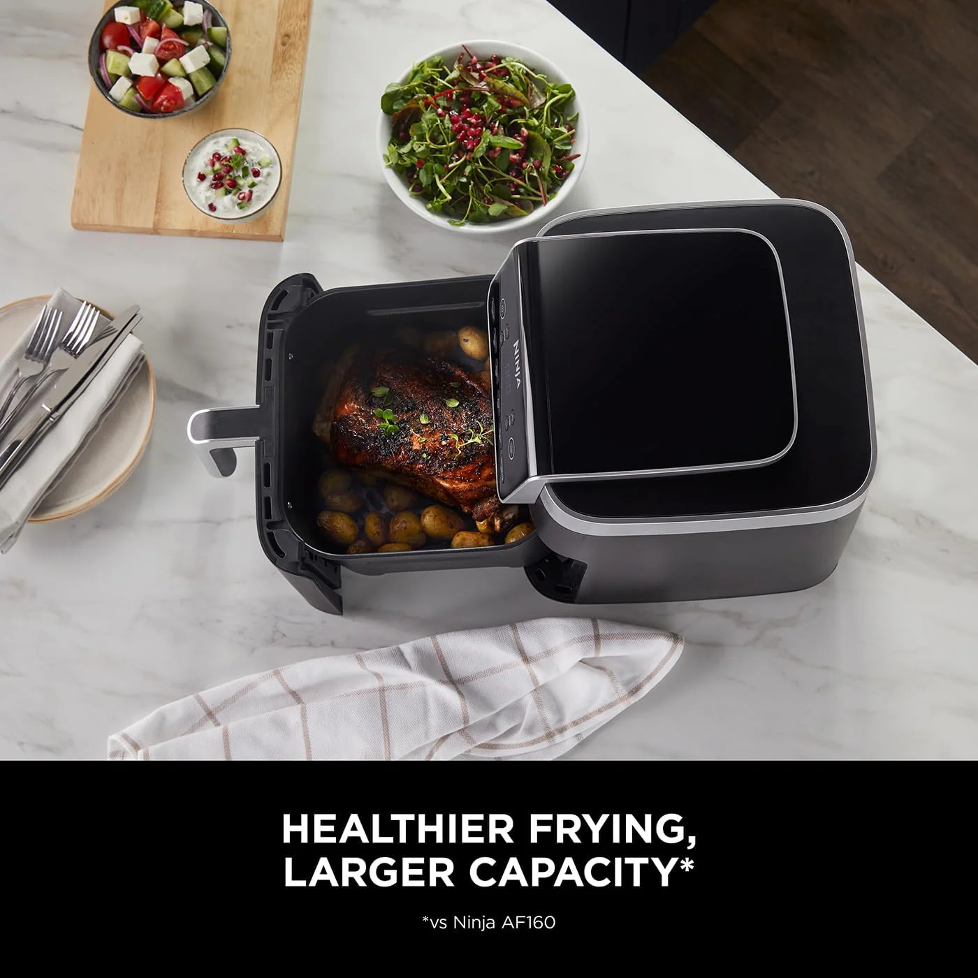 Ninja AF180UK Air Fryer MAX PRO 6.2L - Image 11