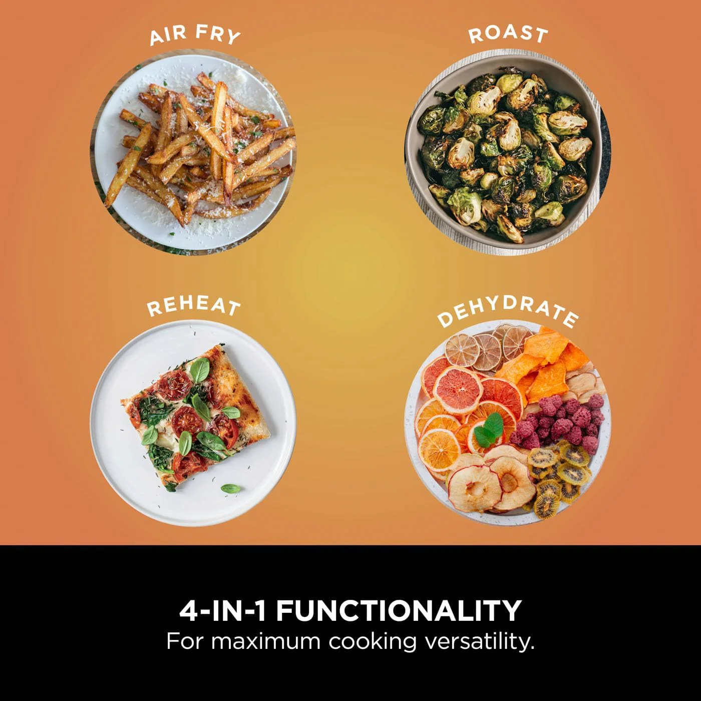 Ninja AF140UK Air Fryer PRO 4.7L - Image 4