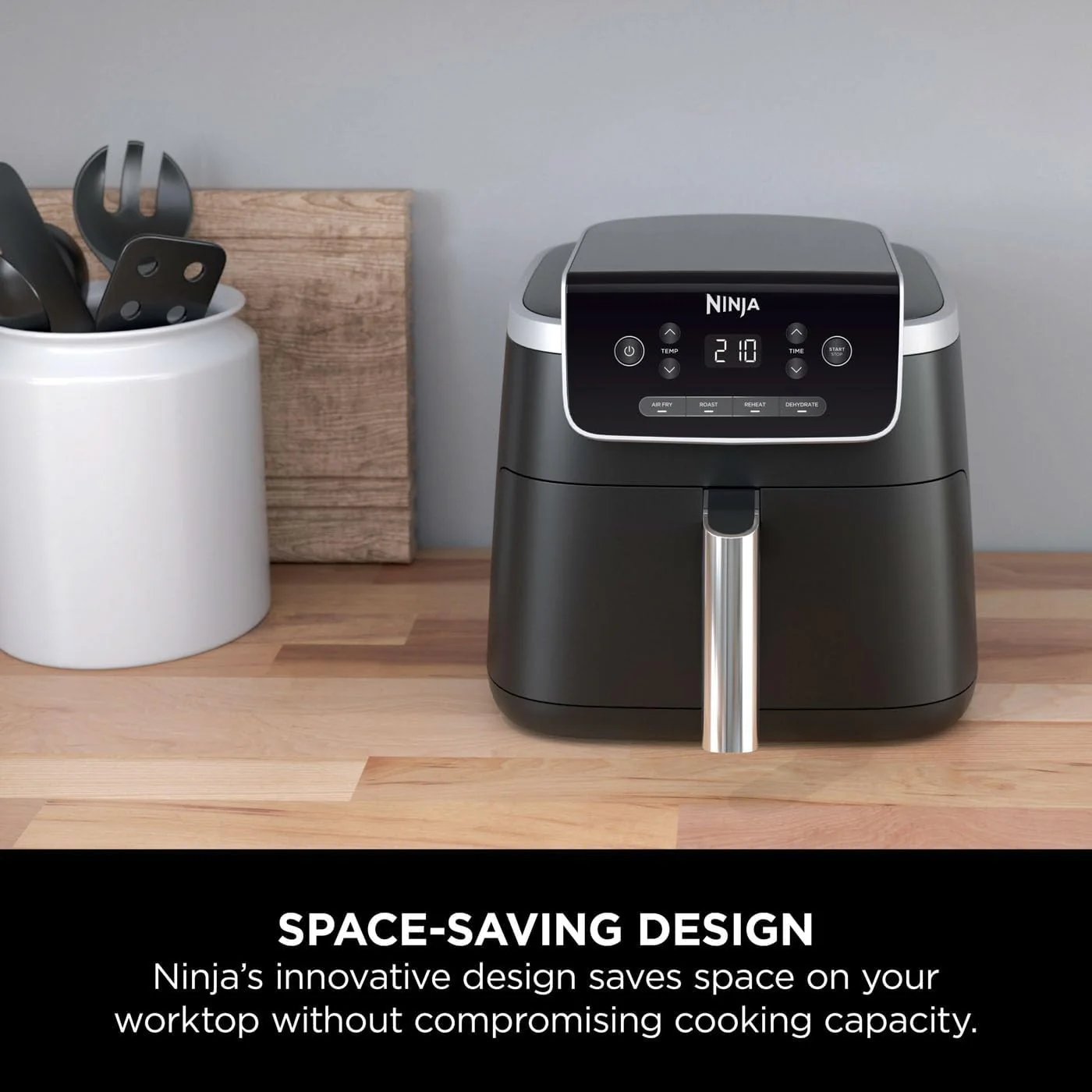 Ninja AF140UK Air Fryer PRO 4.7L - Image 5