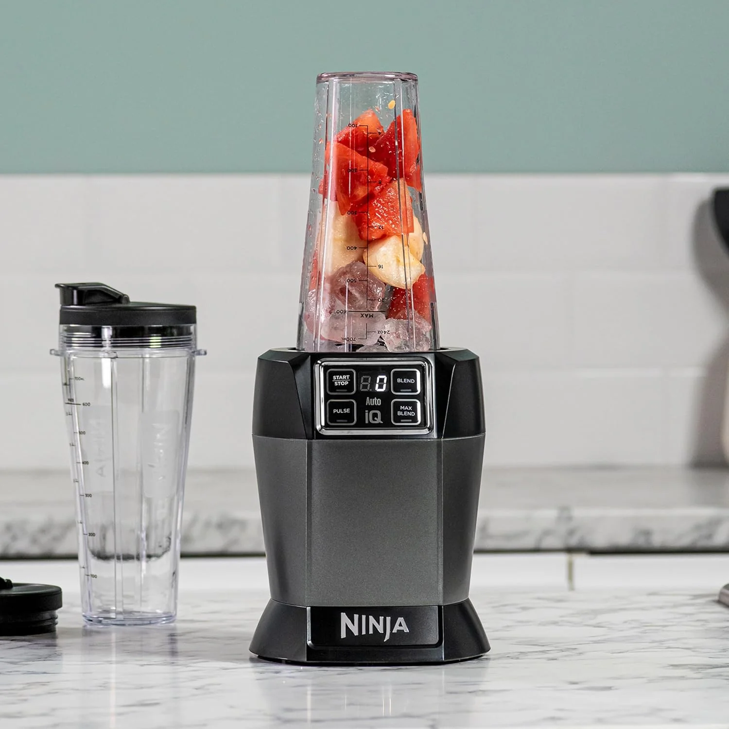 Ninja BN495UK Blender with Auto-iQ - Image 6