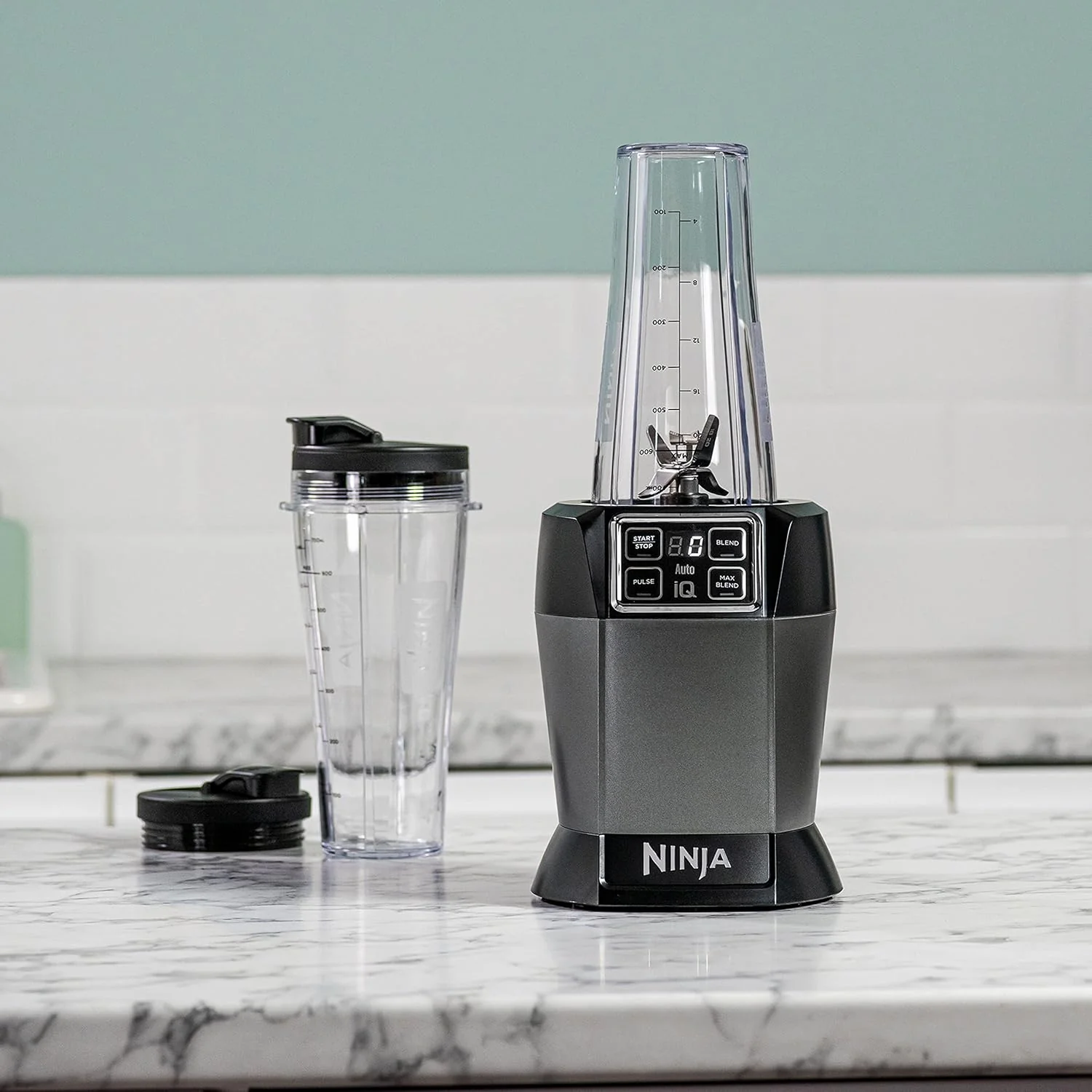 Ninja BN495UK Blender with Auto-iQ - Image 9