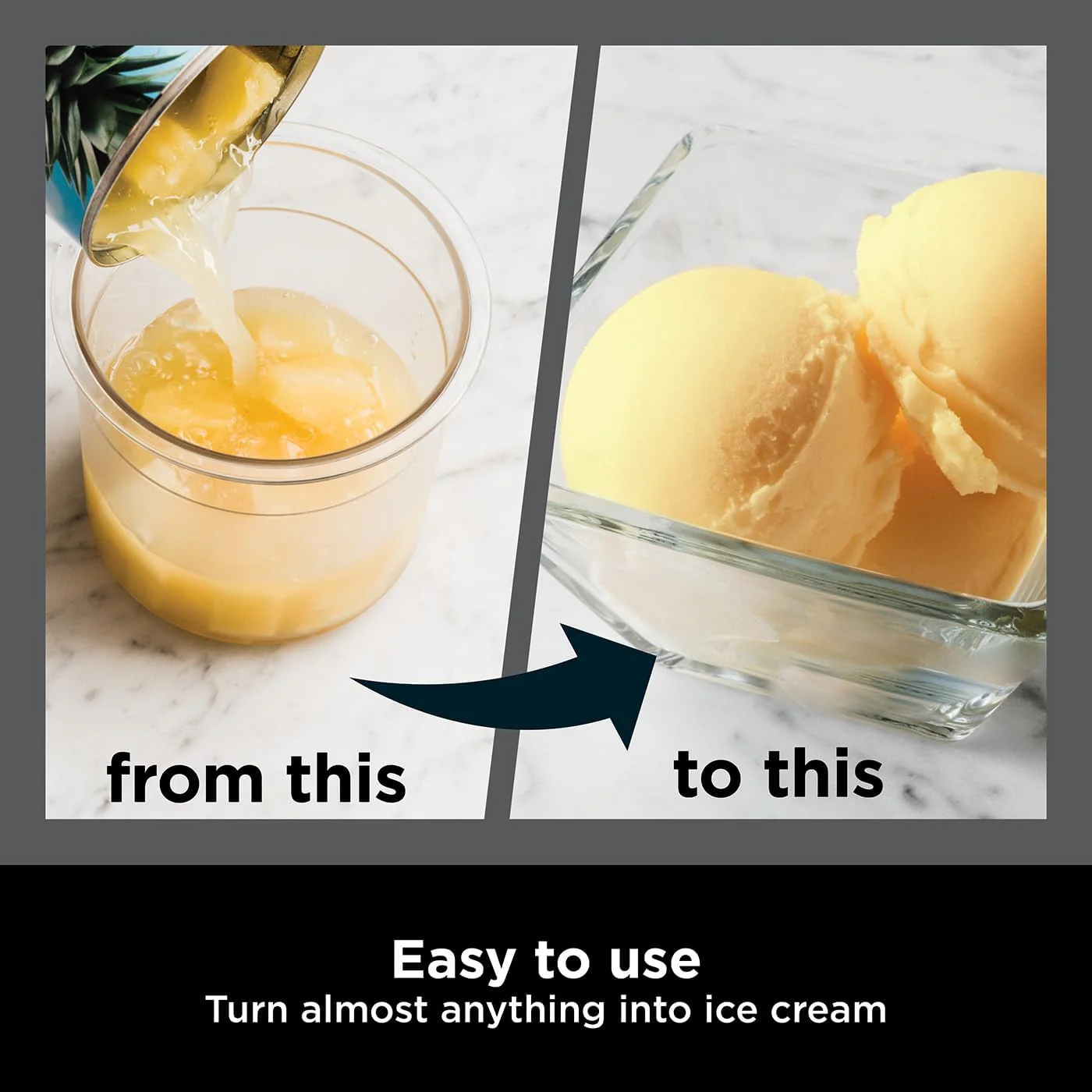 Ninja NC300UK CREAMi Ice Cream & Frozen Dessert Maker - Image 10