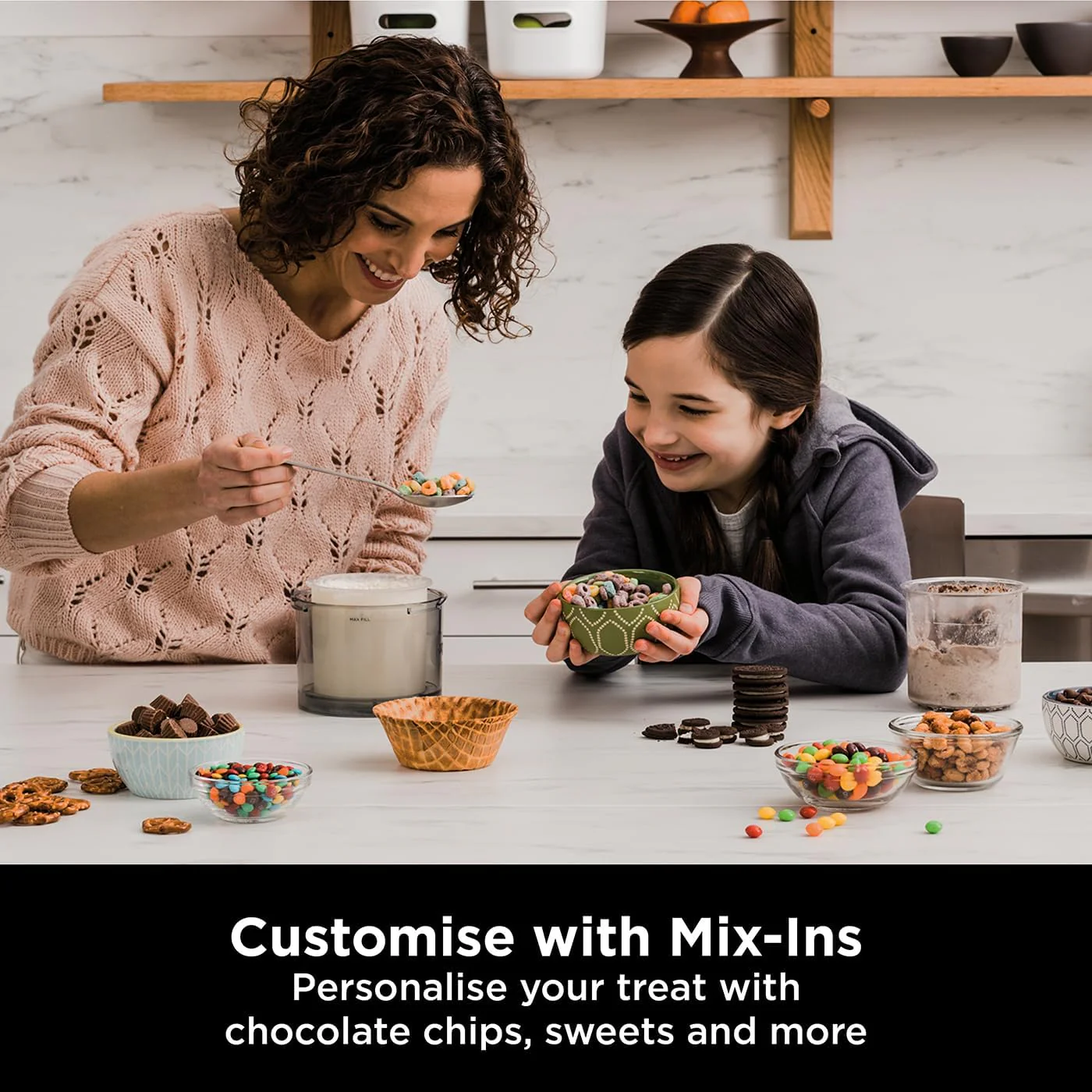 Ninja NC300UK CREAMi Ice Cream & Frozen Dessert Maker - Image 11