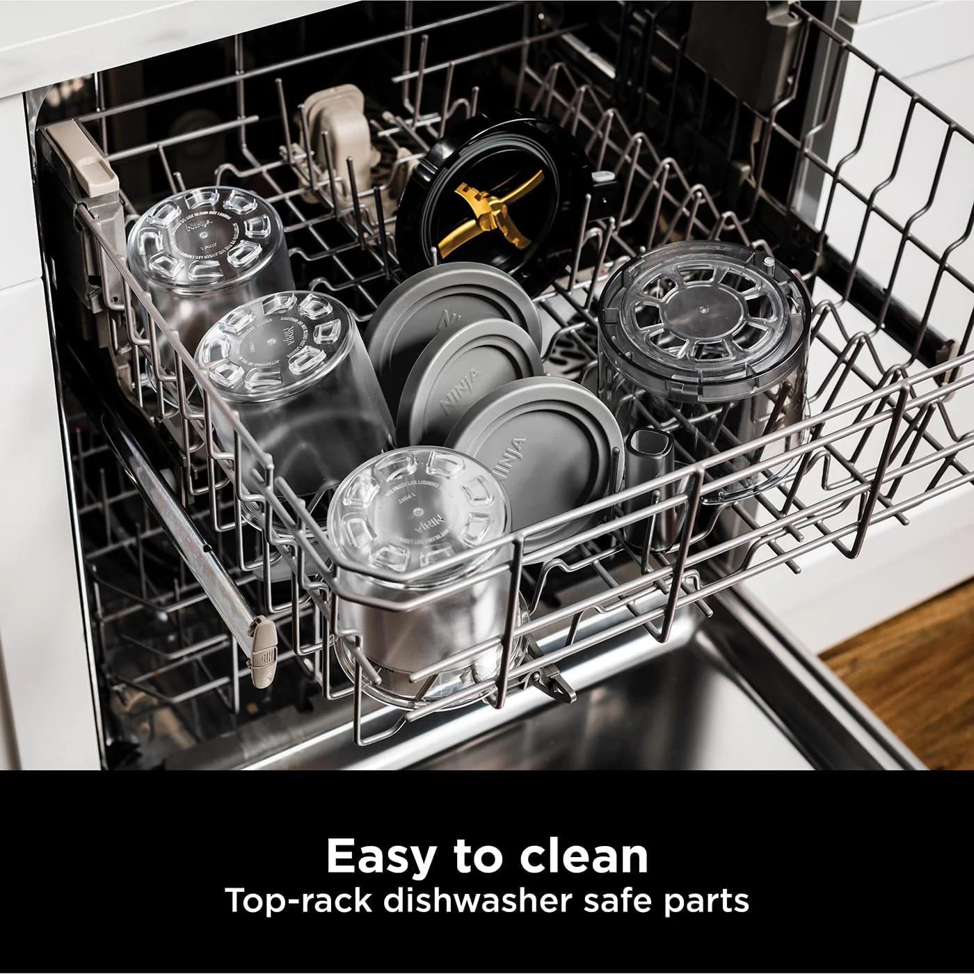 Ninja NC300UK CREAMi Ice Cream & Frozen Dessert Maker - Image 8