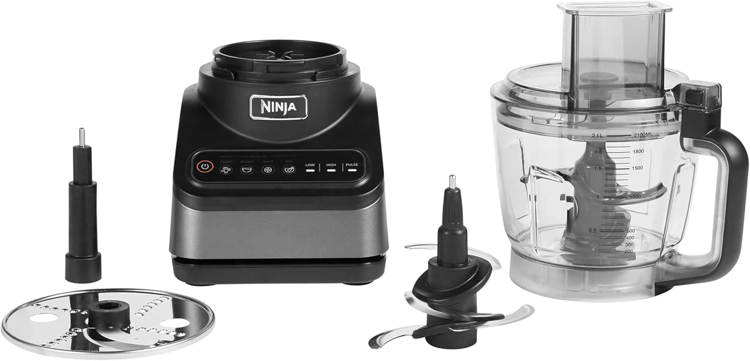 Ninja BN650UK Food Processor with Auto-iQ - Image 8