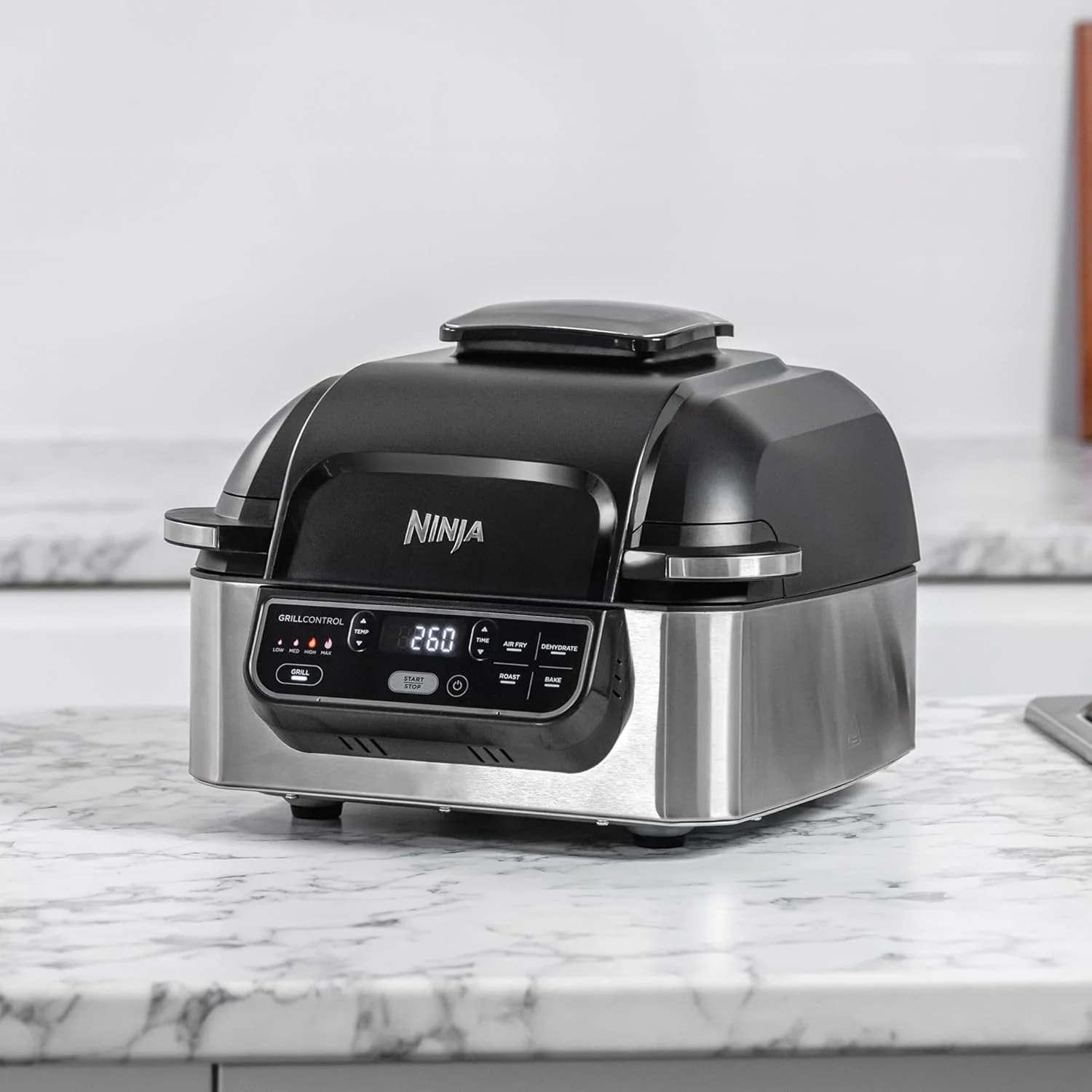 Ninja AG301UK Foodi Health Grill & Air Fryer - Image 9