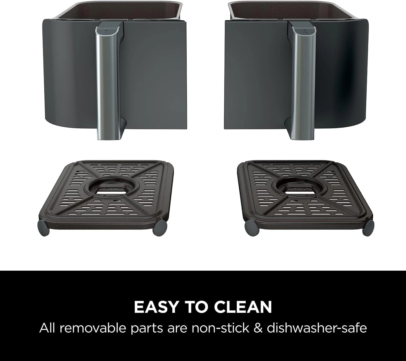 Ninja AF400UK Foodi MAX Dual Zone Air Fryer 9.5L - Image 11