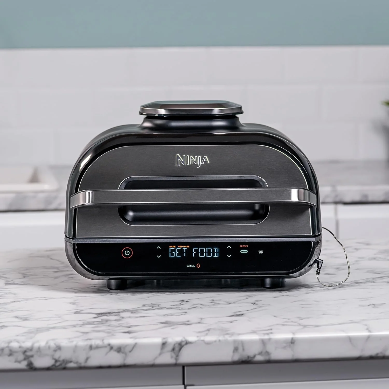 Ninja AG551UK Foodi MAX Health Grill & Air Fryer - Image 6