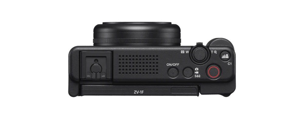OPEN-BOX RENEWED - Sony ZV-1F Vlog Camera - Image 3