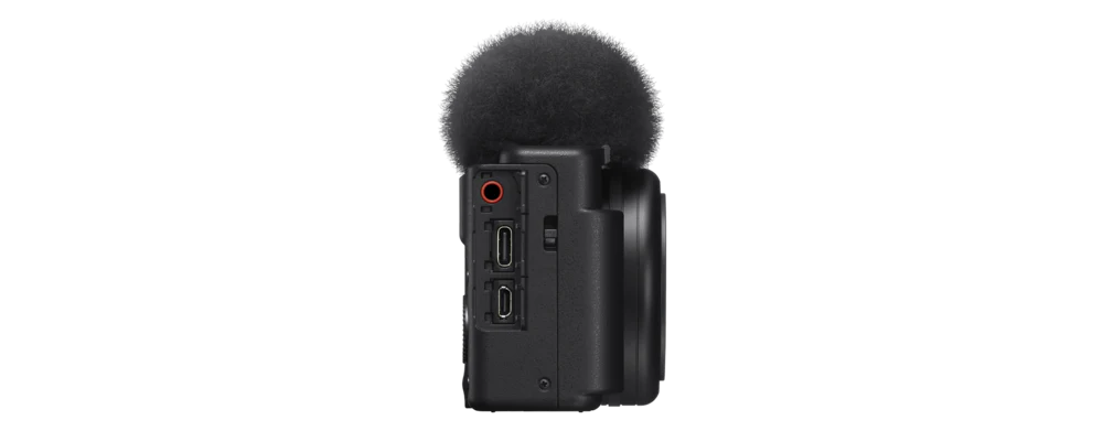 OPEN-BOX RENEWED - Sony ZV-1F Vlog Camera - Image 5