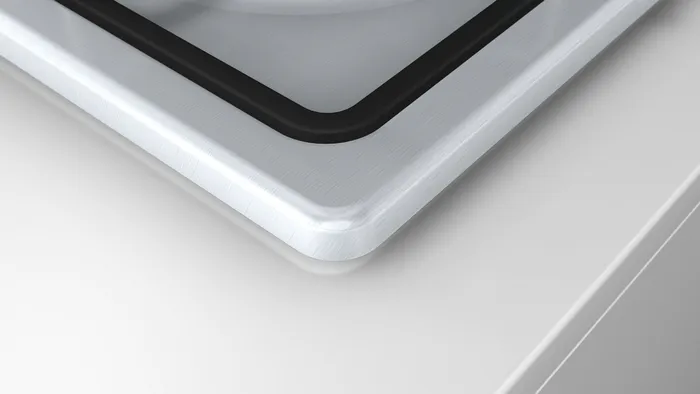 Bosch Series 2, Gas hob, 60 cm, Stainless steel - Image 4