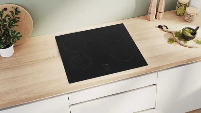 Bosch Series 2, Induction hob, 60 cm, Black - Image 4