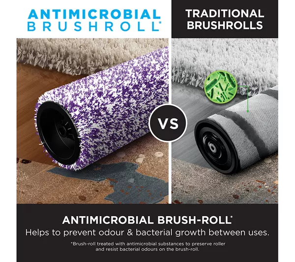 Shark WD210UK HydroVac Cordless Hard Floor Cleaner - Image 5