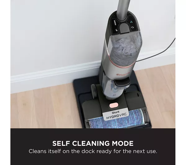 Shark WD210UK HydroVac Cordless Hard Floor Cleaner - Image 8