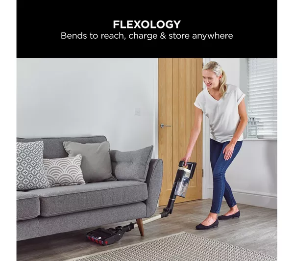 Shark IZ400UKT Stratos Cordless Stick Vacuum Cleaner, Pet Pro, Copper - Image 13