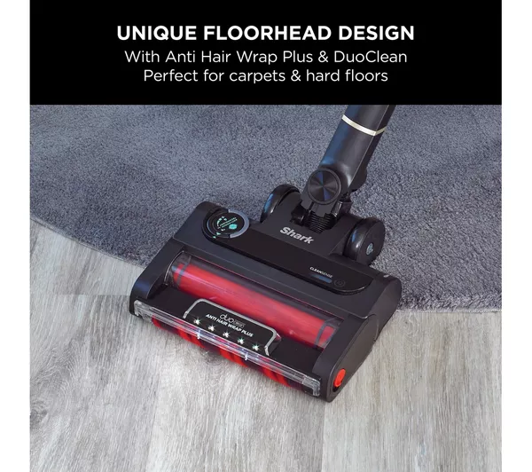 Shark IZ400UKT Stratos Cordless Stick Vacuum Cleaner, Pet Pro, Copper - Image 15