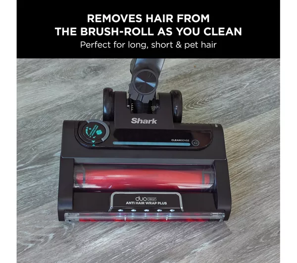 Shark IZ400UKT Stratos Cordless Stick Vacuum Cleaner, Pet Pro, Copper - Image 3