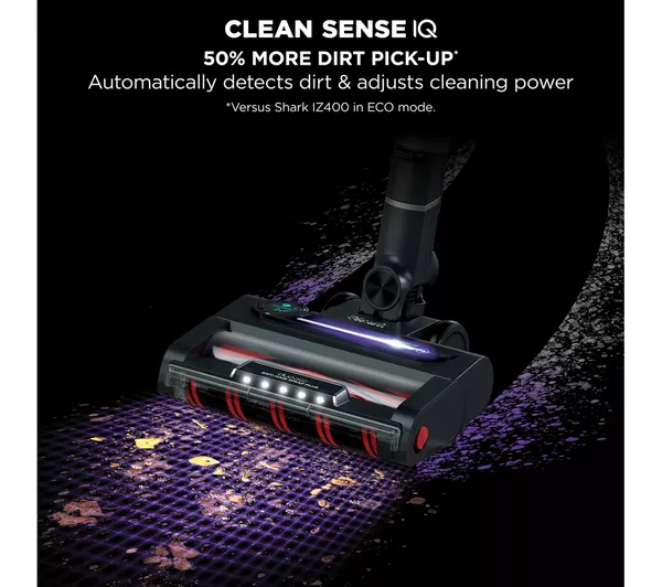 Shark IZ400UKT Stratos Cordless Stick Vacuum Cleaner, Pet Pro, Copper - Image 4