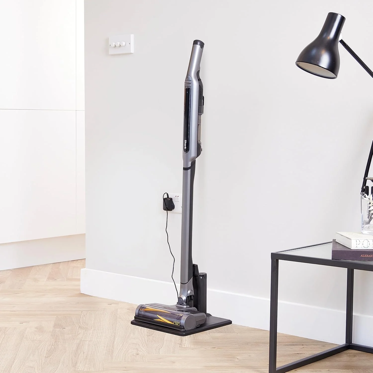 Shark WV361UK 2-in-1 Cordless Vacuum Cleaner with Anti Hair Wrap, Grey - Image 7