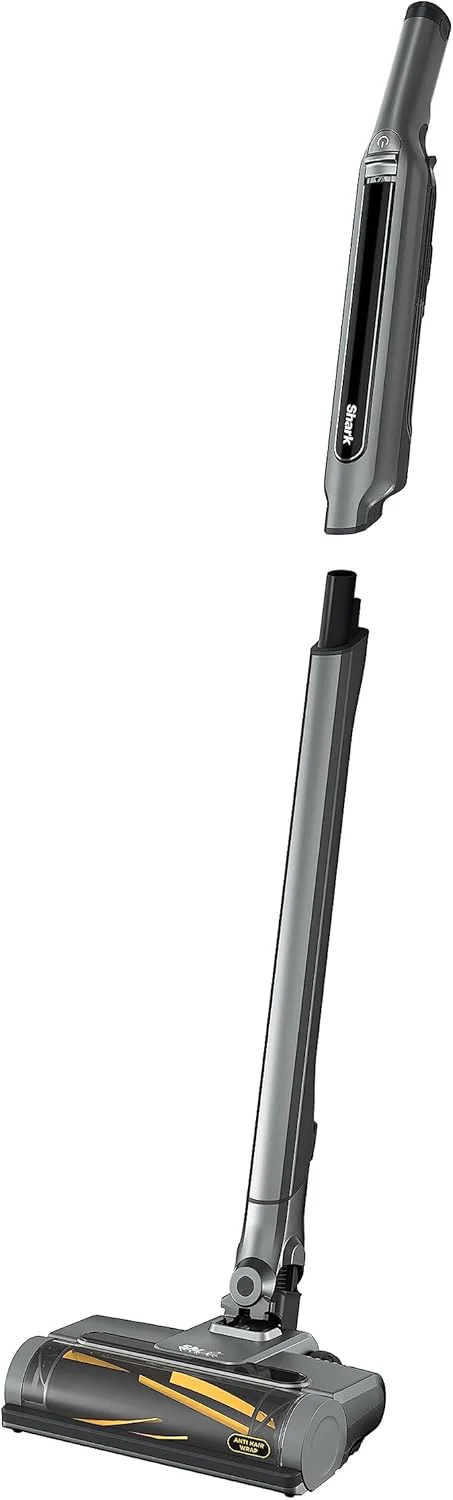 Shark WV361UK 2-in-1 Cordless Vacuum Cleaner with Anti Hair Wrap, Grey - Image 8