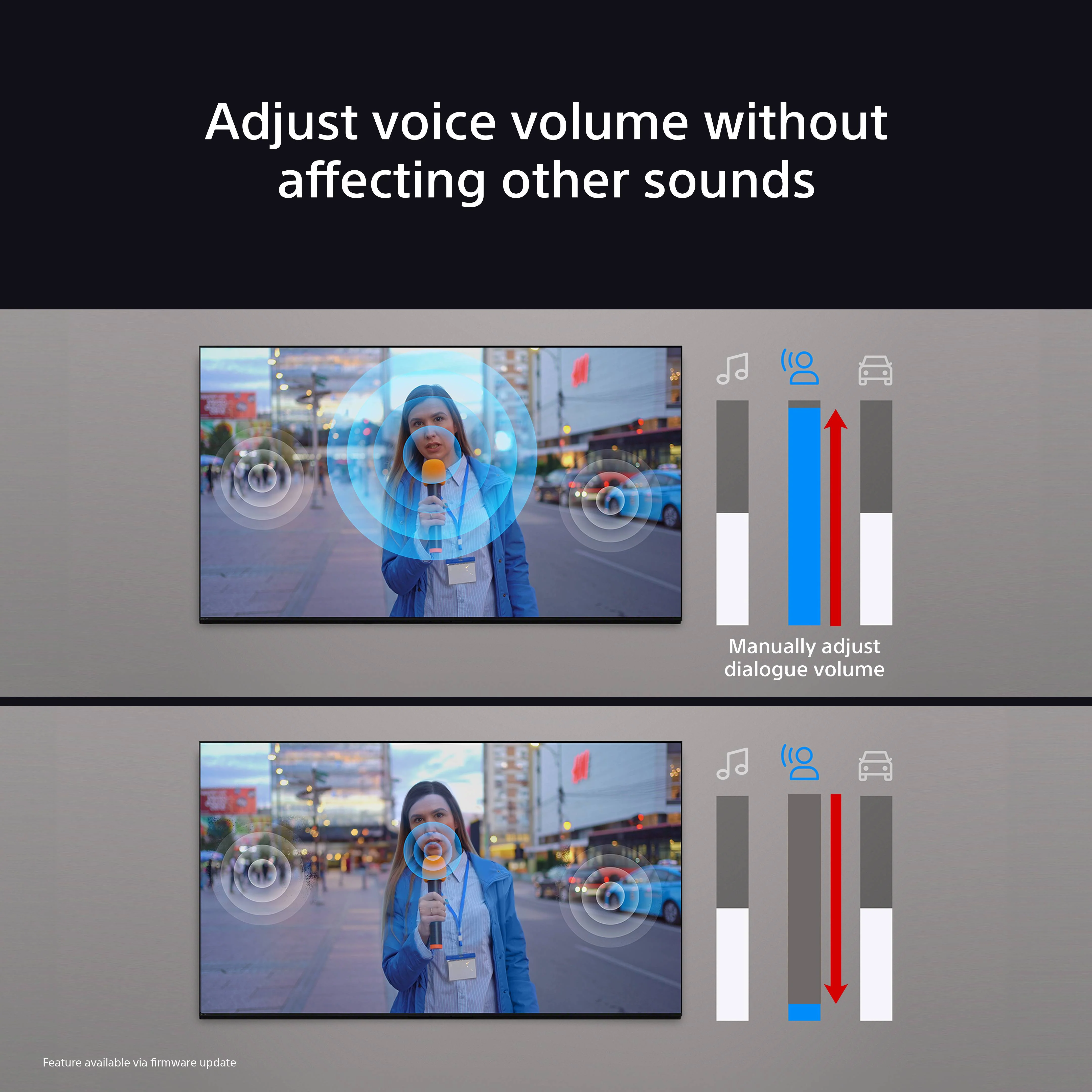 Sony K55XR80PU 55" BRAVIA 8 XR80P OLED 4K HDR Google TV - Image 13