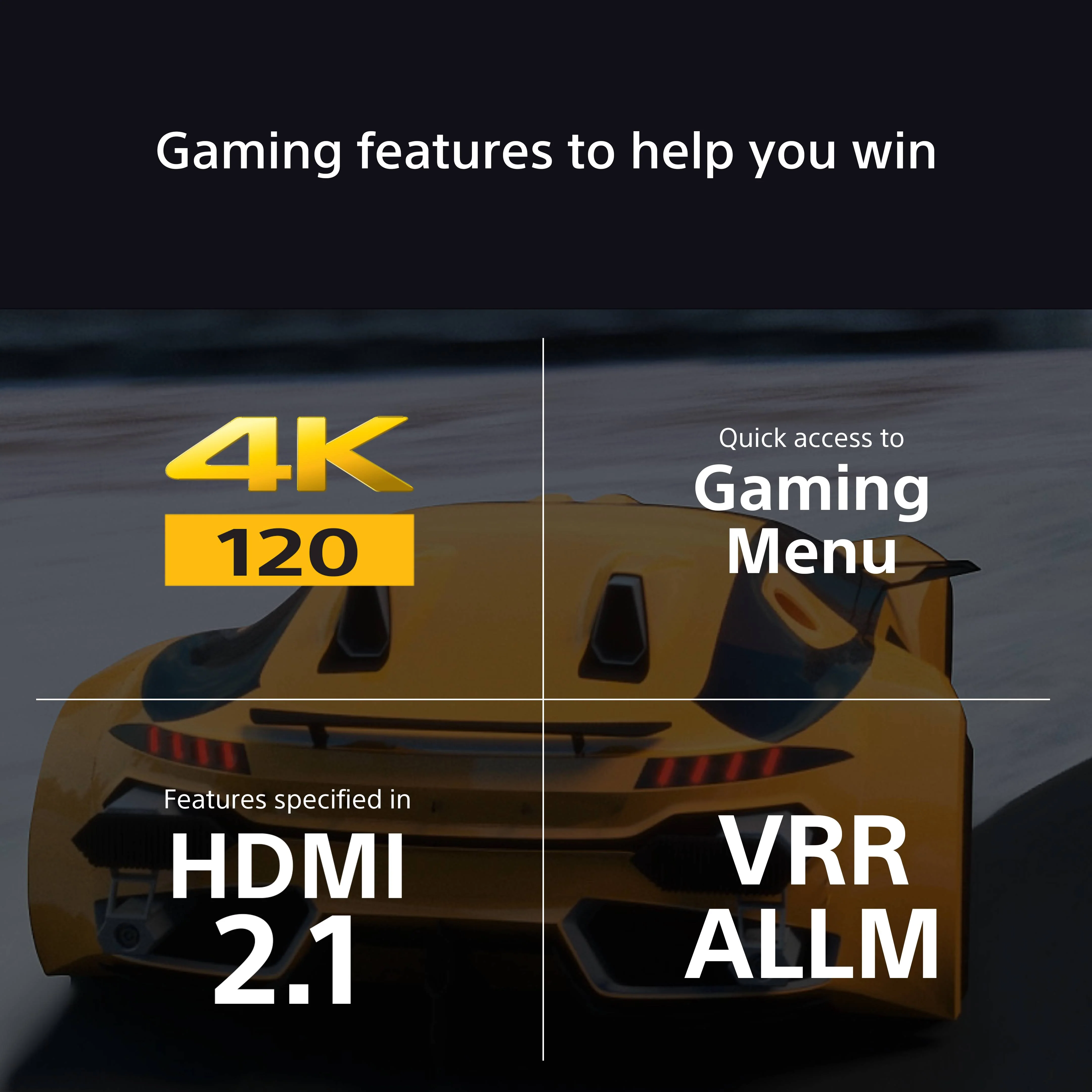 Sony K75XR90PU 75" BRAVIA 9 XR90P QLED (XR l Mini LED) 4K HDR Google TV - Image 16