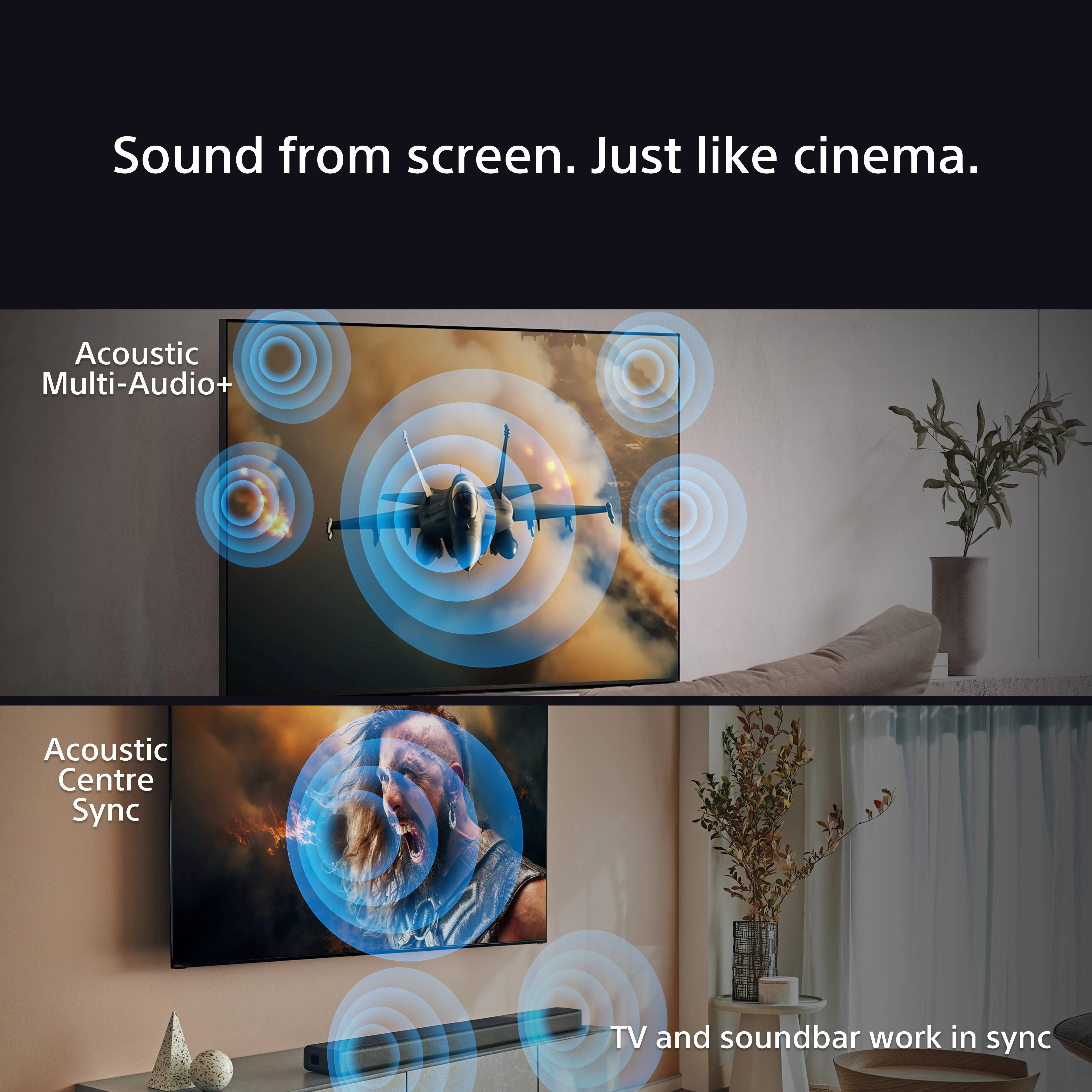 Sony K75XR90PU 75" BRAVIA 9 XR90P QLED (XR l Mini LED) 4K HDR Google TV - Image 5