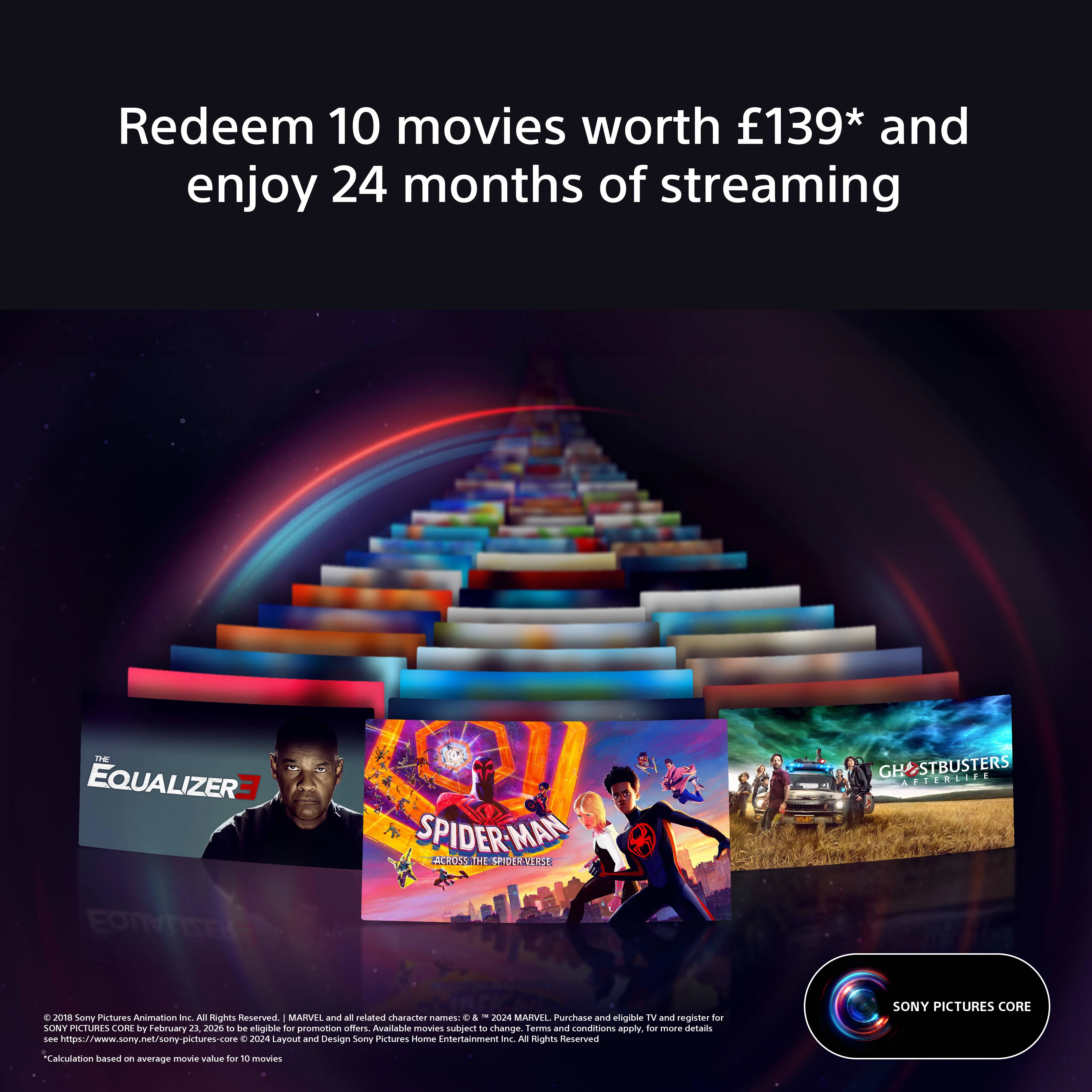 Sony K85XR70PU 85" BRAVIA 7 XR70P QLED (XR l Mini LED) 4K HDR Google TV - Image 6