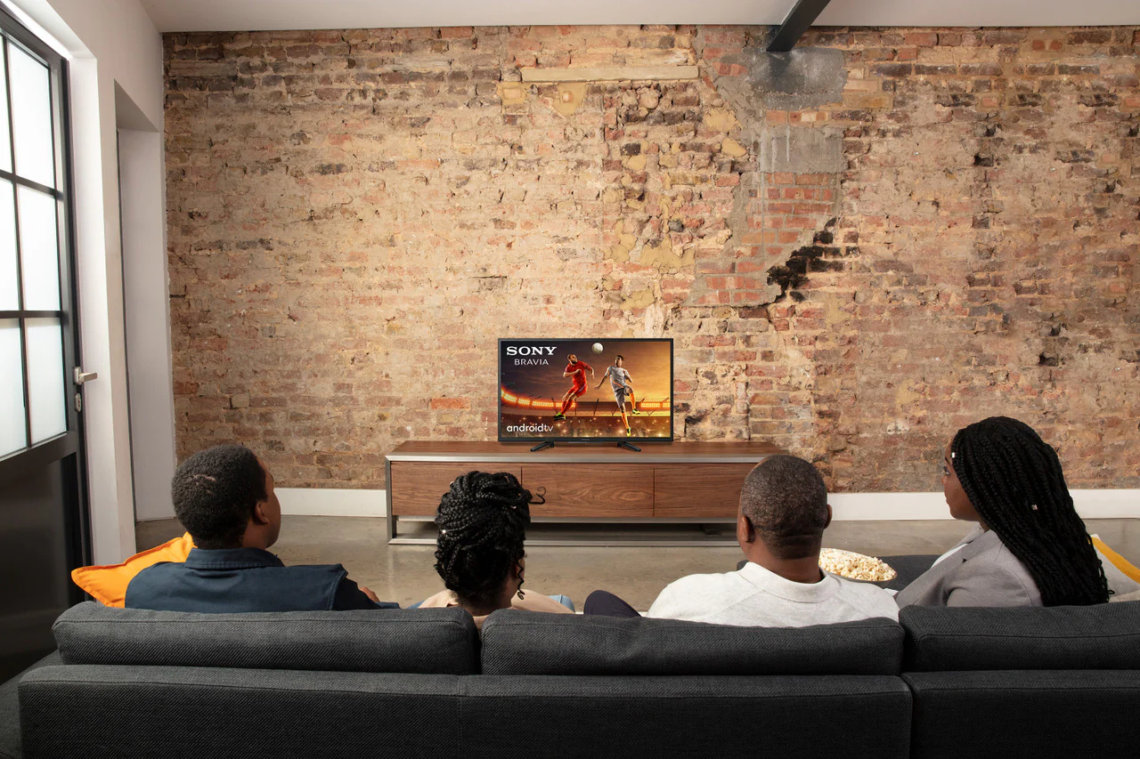 Sony KD-32W800P1U 32" HD Ready HDR Smart TV - Image 9