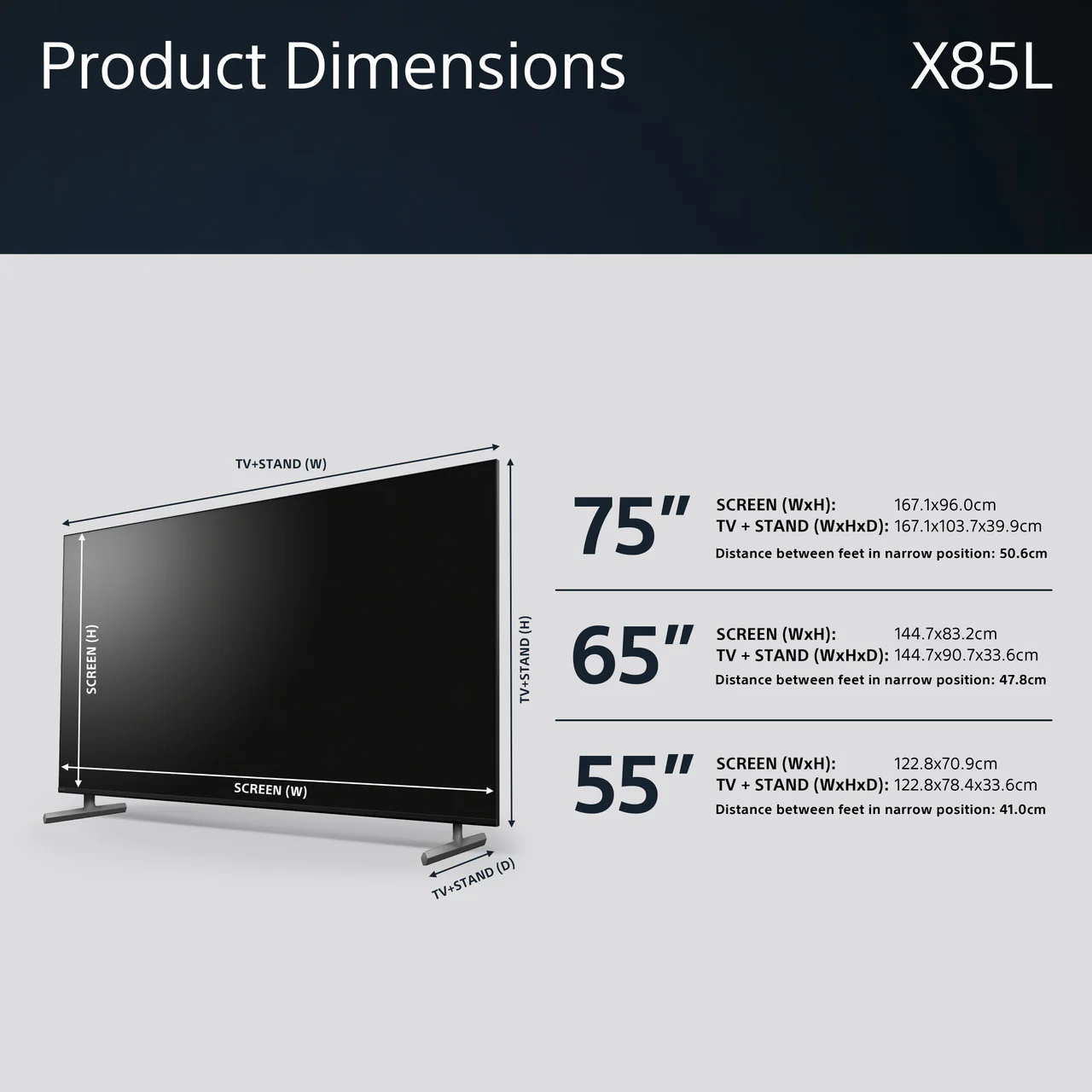 Sony KD-55X85LU 55" X85L 4K HDR Full Array LED TV - Image 12
