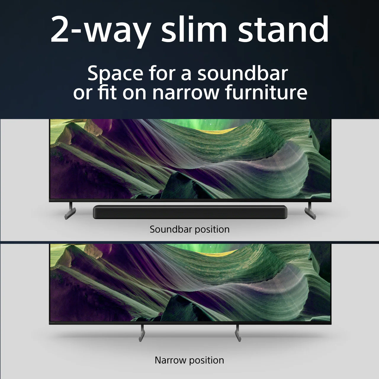 Sony KD-65X85LU 65" X85L 4K HDR Full Array LED TV - Image 8