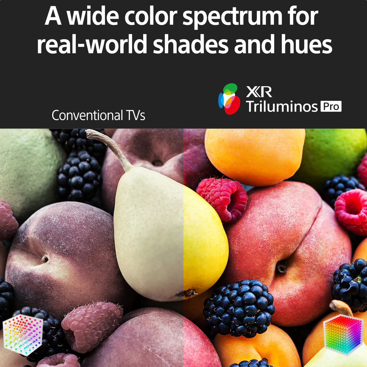 Sony XR-50X94SU 50" X94S Full Array 4K HDR Smart TV - Image 4