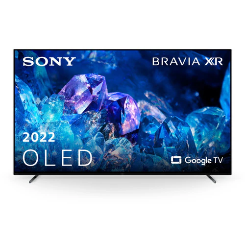 Sony XR-77A80KU 77" A80K OLED 4K Ultra HD HDR Smart TV - Image 10